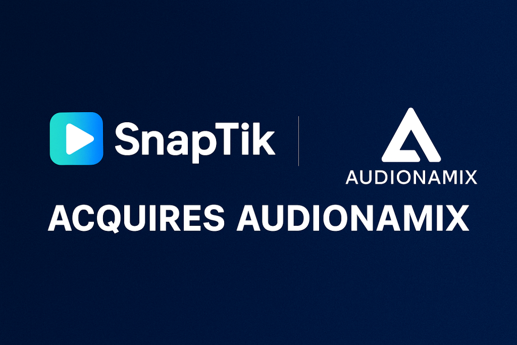 Audionamix