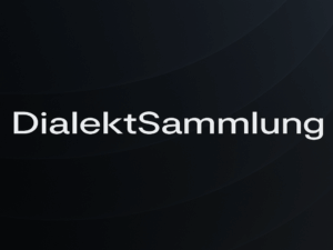 DialektSammlung