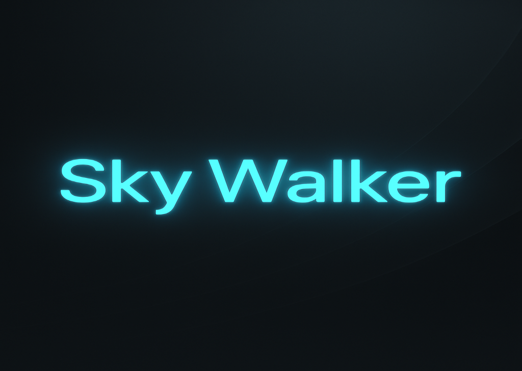 ImflukeSkyWalker