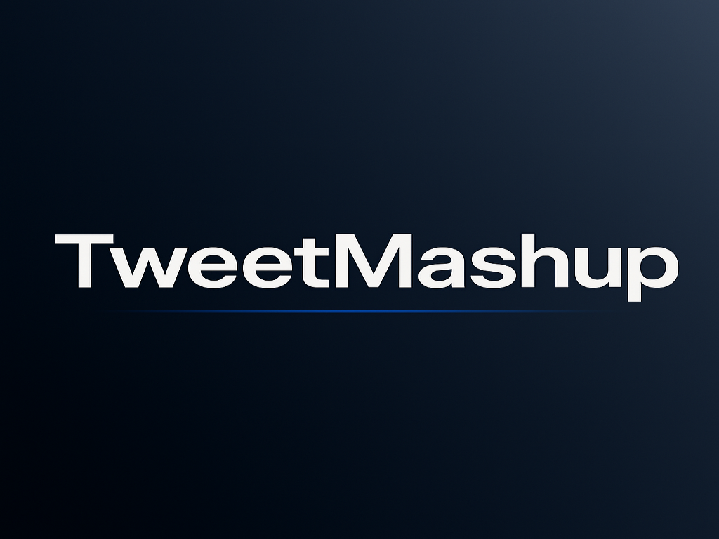 TweetMashup